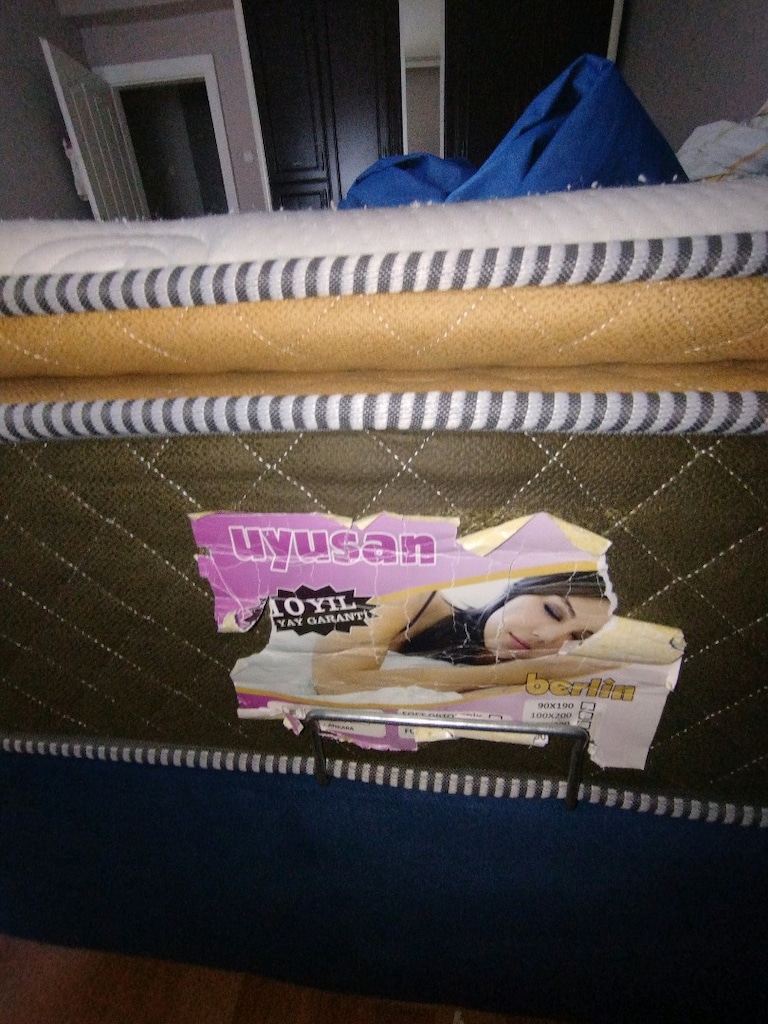 baza başlık yatak - 4