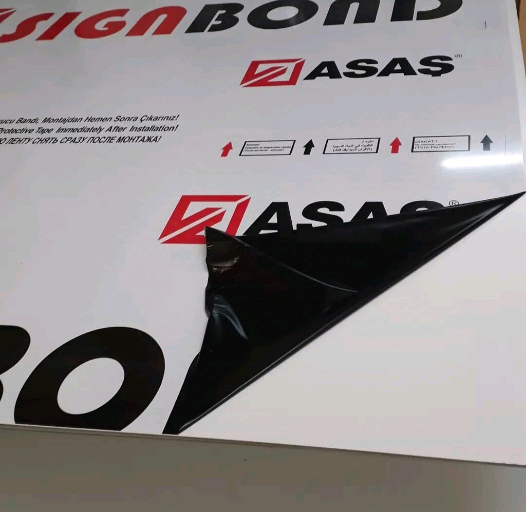 alüminyum Kompozit panel