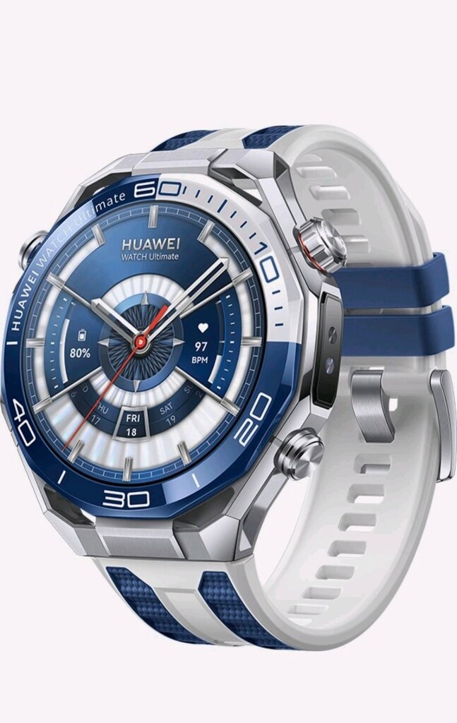 SIFIR AYARINDA HATASIZ HUAWEİ WATCH ULTİMATE 2 KUTULU GARANTİLİ - 2