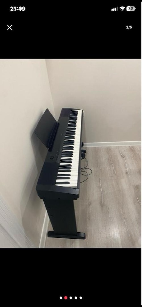 casio marka piyano - 2