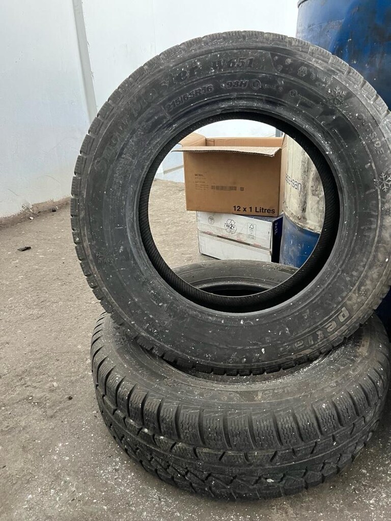 yeni lastik - 2