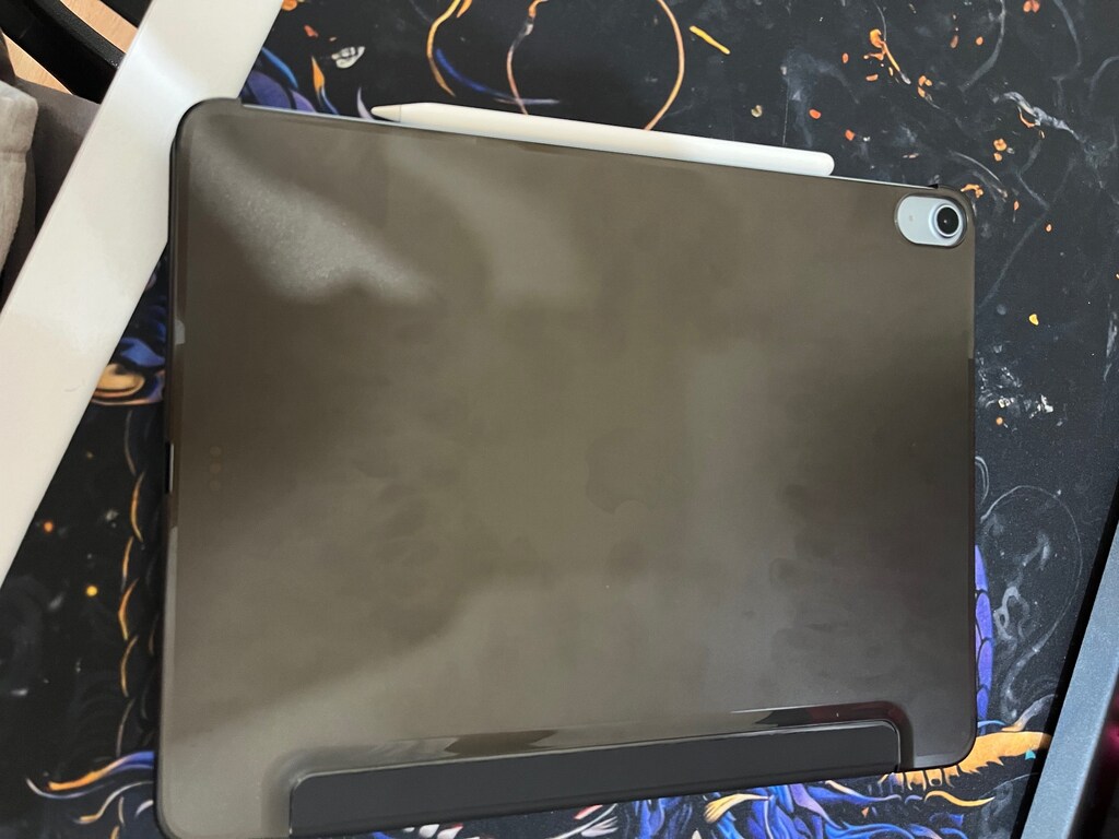 IPad Air m3 128 gb + Apple Pencil pro - 4