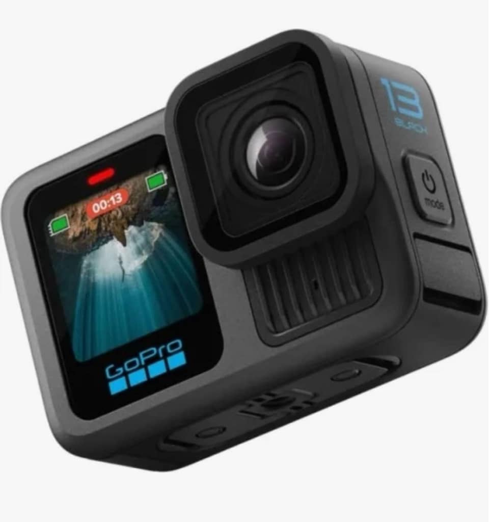 Gopro Hero 13 Black Aksesuar Kit Aksiyon Kamerası Sıfır Kapalı kutu - 4