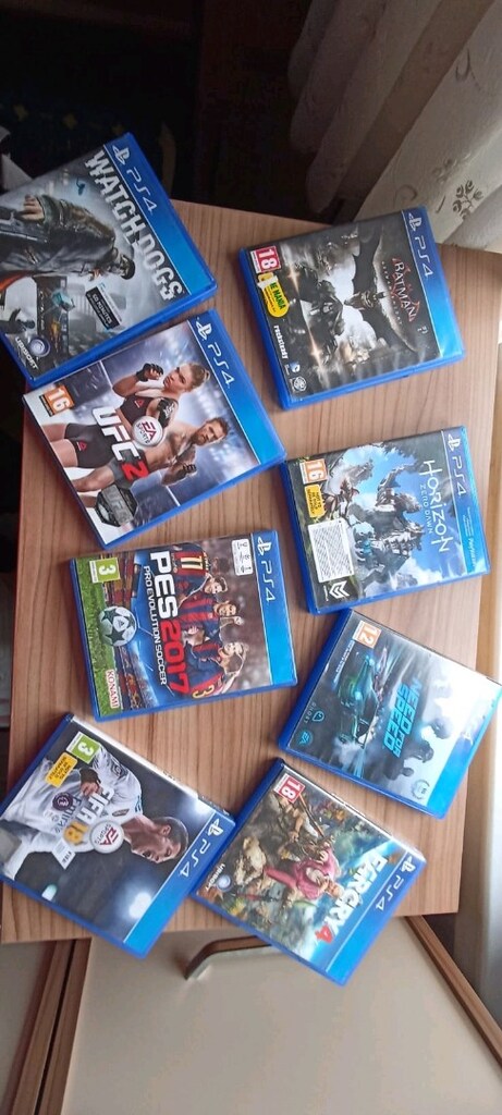 PS 4 - 2