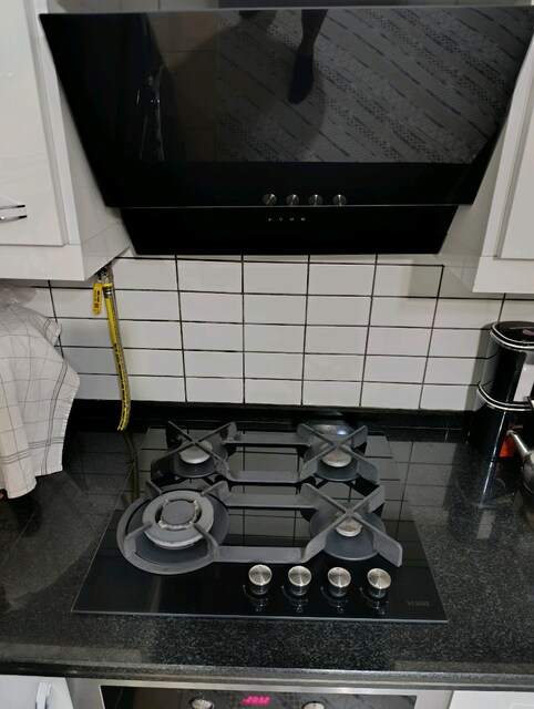 ankastre 3lü set