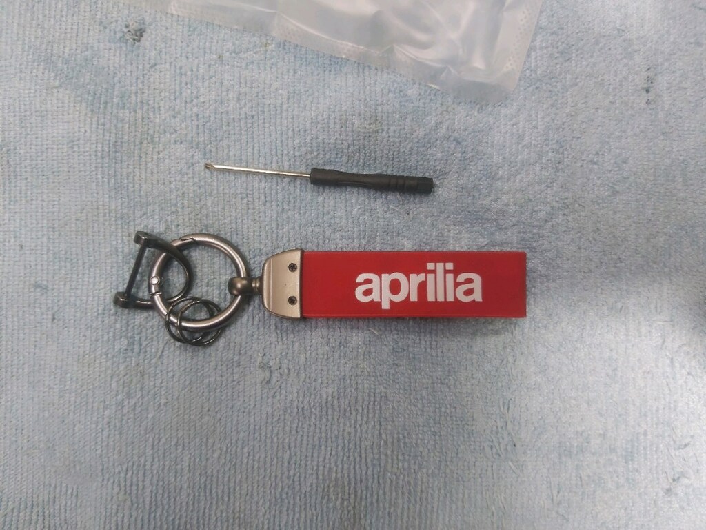 APRİLİA ANAHTARLIK - 3