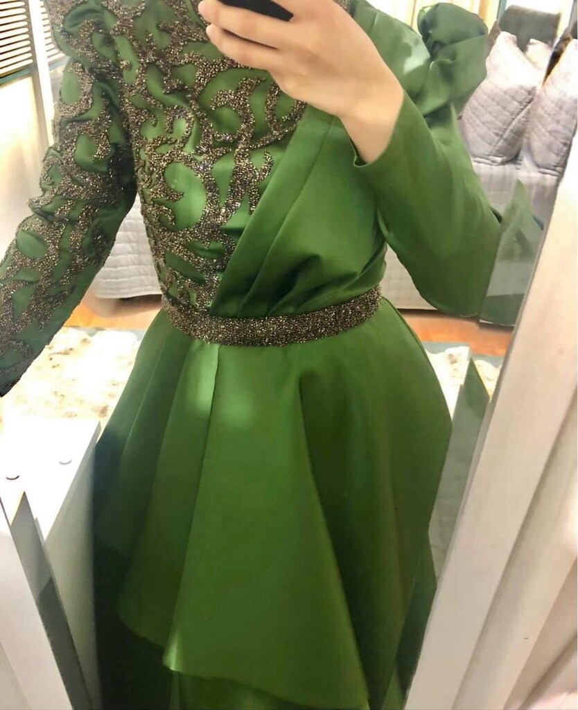 YEŞİL ABİYE - 4