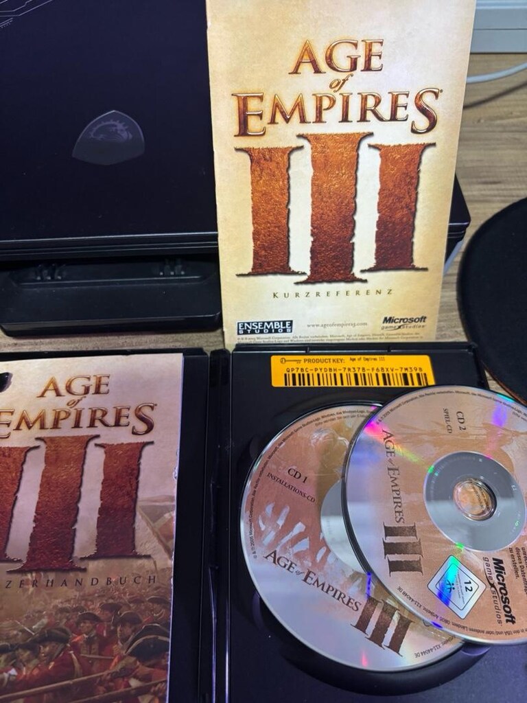 Age of Empires III - 2