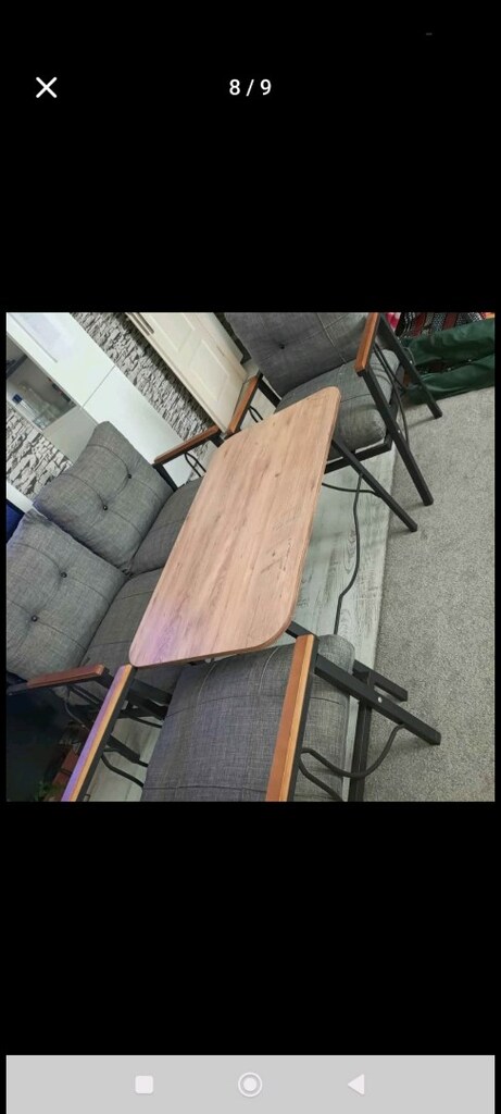 bahçe balkon takımı imalattan satış sıfır ürün - 2