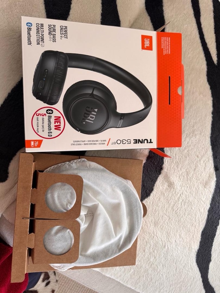 Jbl 530bt - 4