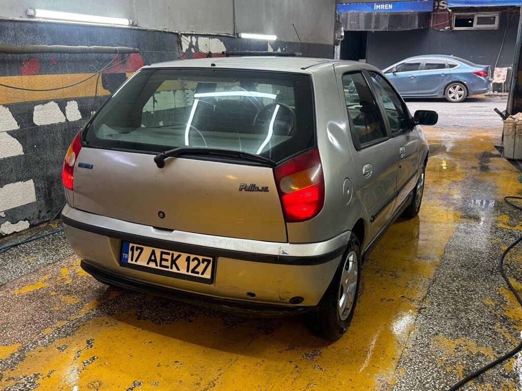 2001 palio benzin gaz tertemiz dip diri - 6