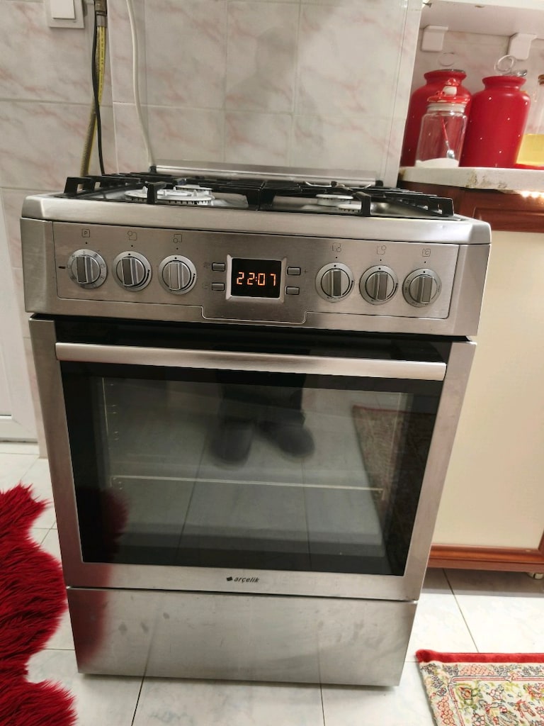 Arçelik Fırınlı ocak - 2