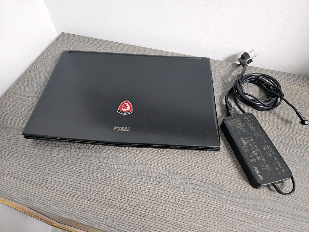 MSİ GE72 MODELİ DEV EKRAN OYUNCU BİLGİSAYARI - 8