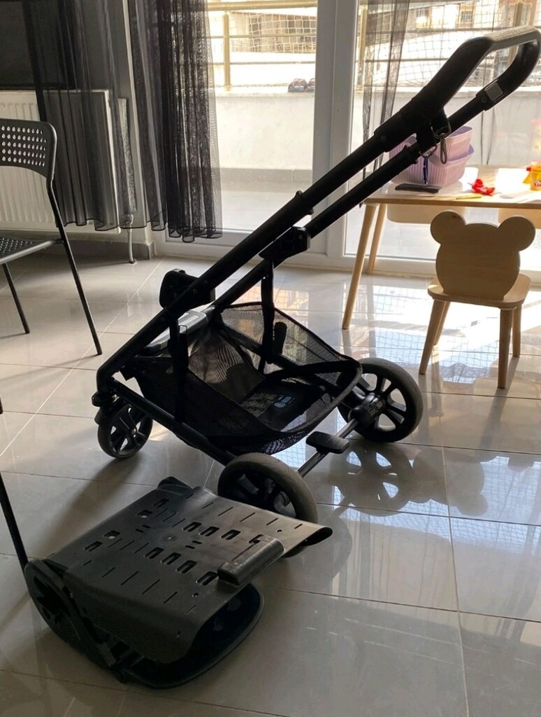 Joie Chrome 2 Travel Sistem Bebek Arabası - 6