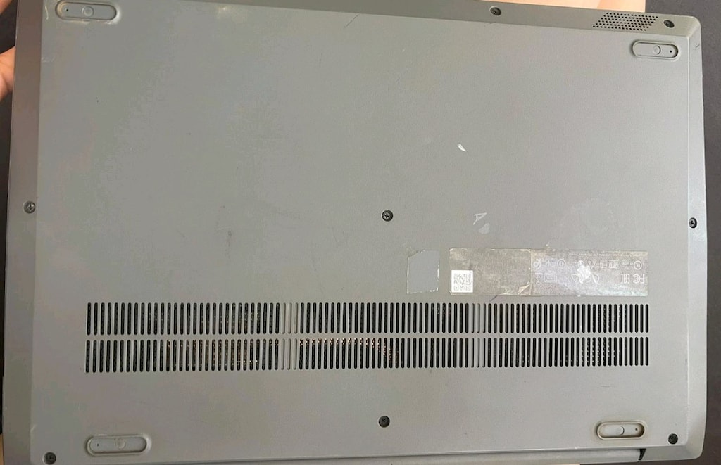Lenovo notebook - 4