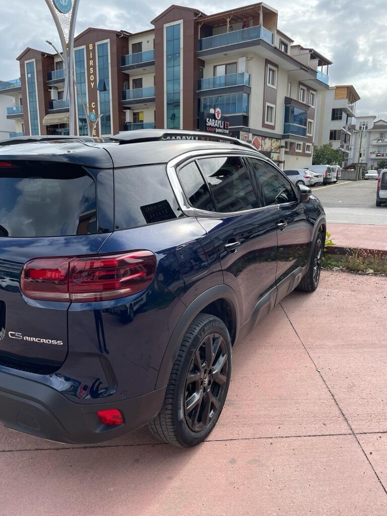 Temiz, Kazasız, Düşük KM, C5 Aircross - 6