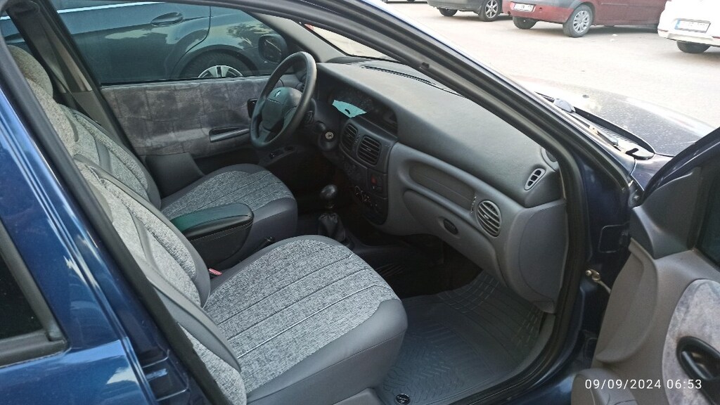 Bakımlı Megane 1 RXT 1.6 16V. - 10