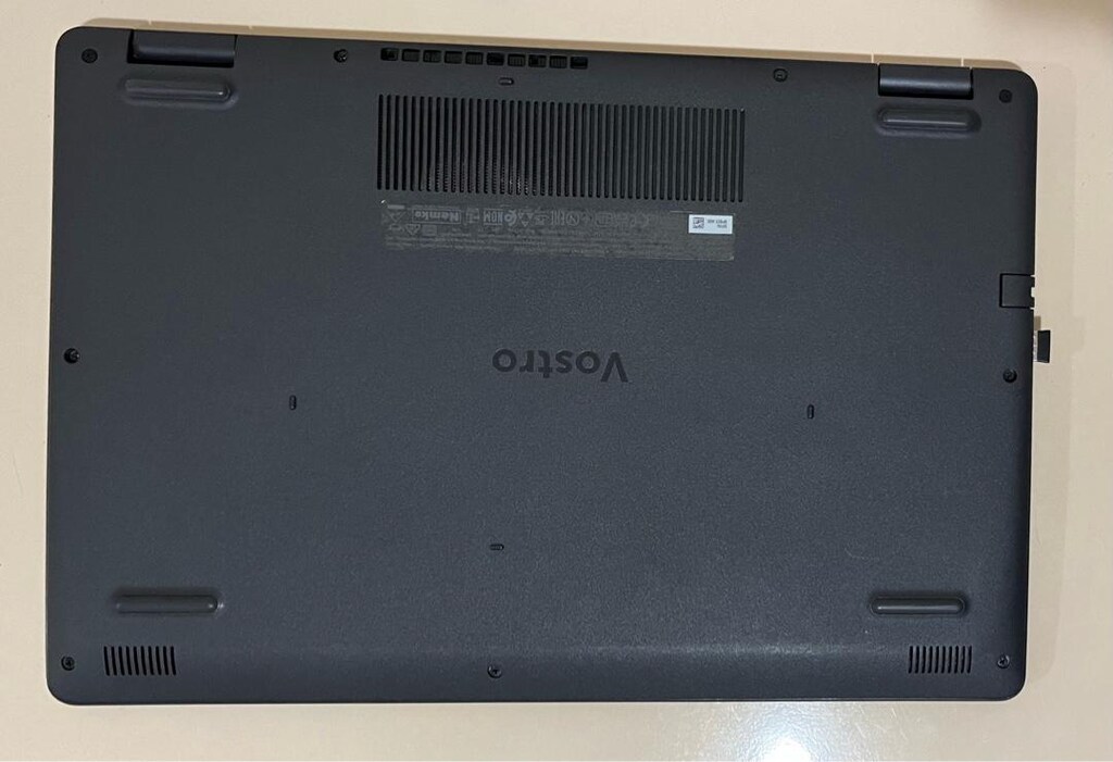 DELL Vostro 3501 İ3 10.Nesil 256 Gb SSD - 5