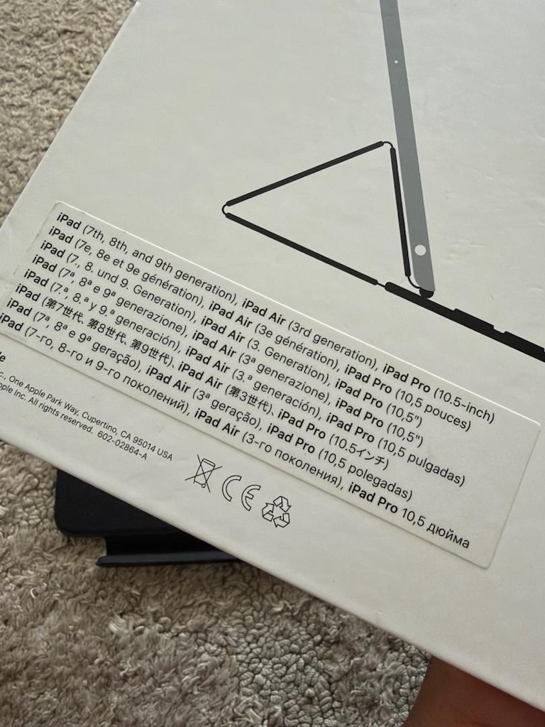 sıfır iPad Smart Keyboard - 4