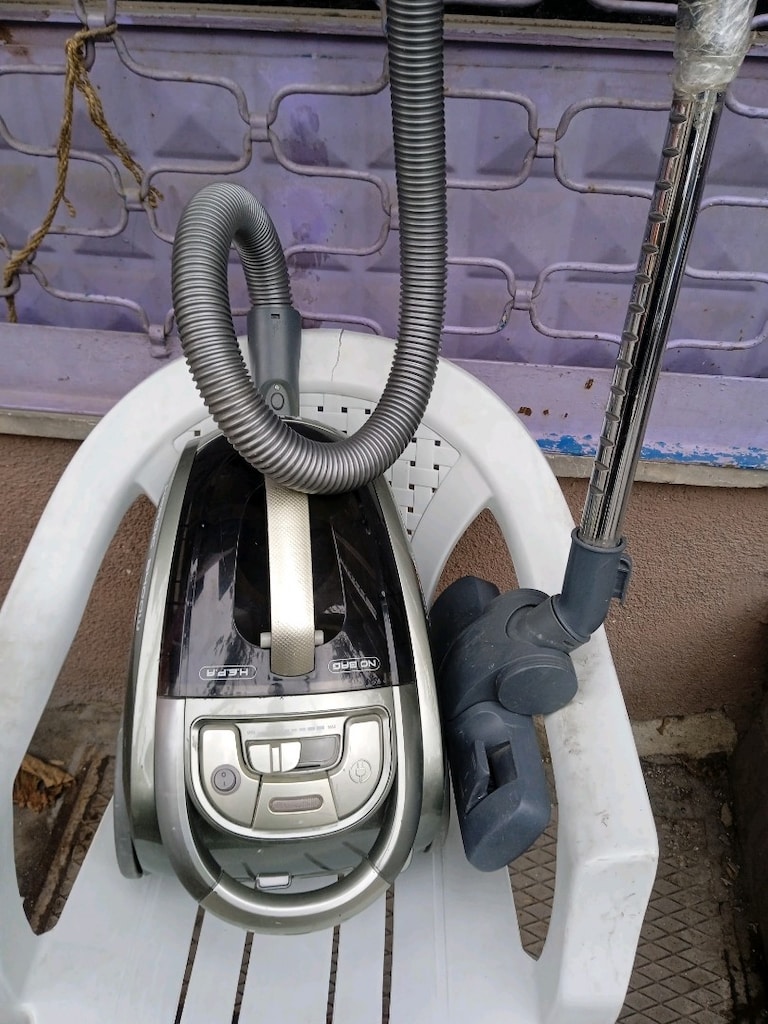 elektrikli süpürge çekim gücü çok yüksek 6 ay garantili - 5