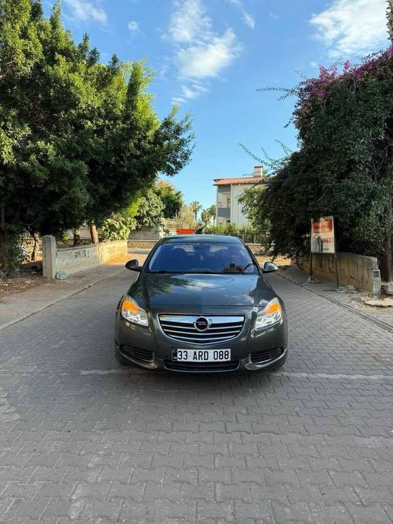 Opel İnsignia 160HP Dizel - 13