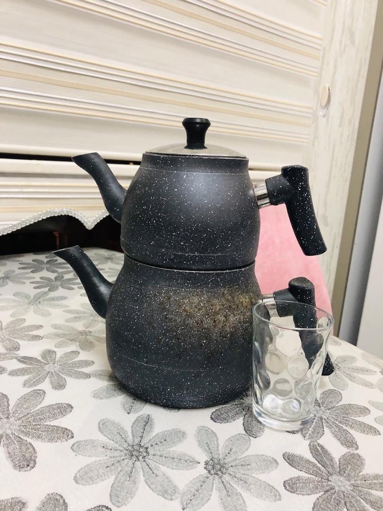 ALİMİNYUM çaydanlık adrese teslim - 2