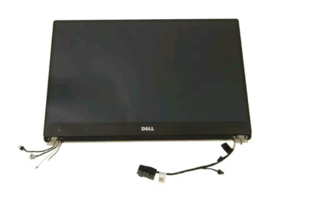 Dell Xps 13 9360 9350 uyumlu dokunmatik ekran - 2