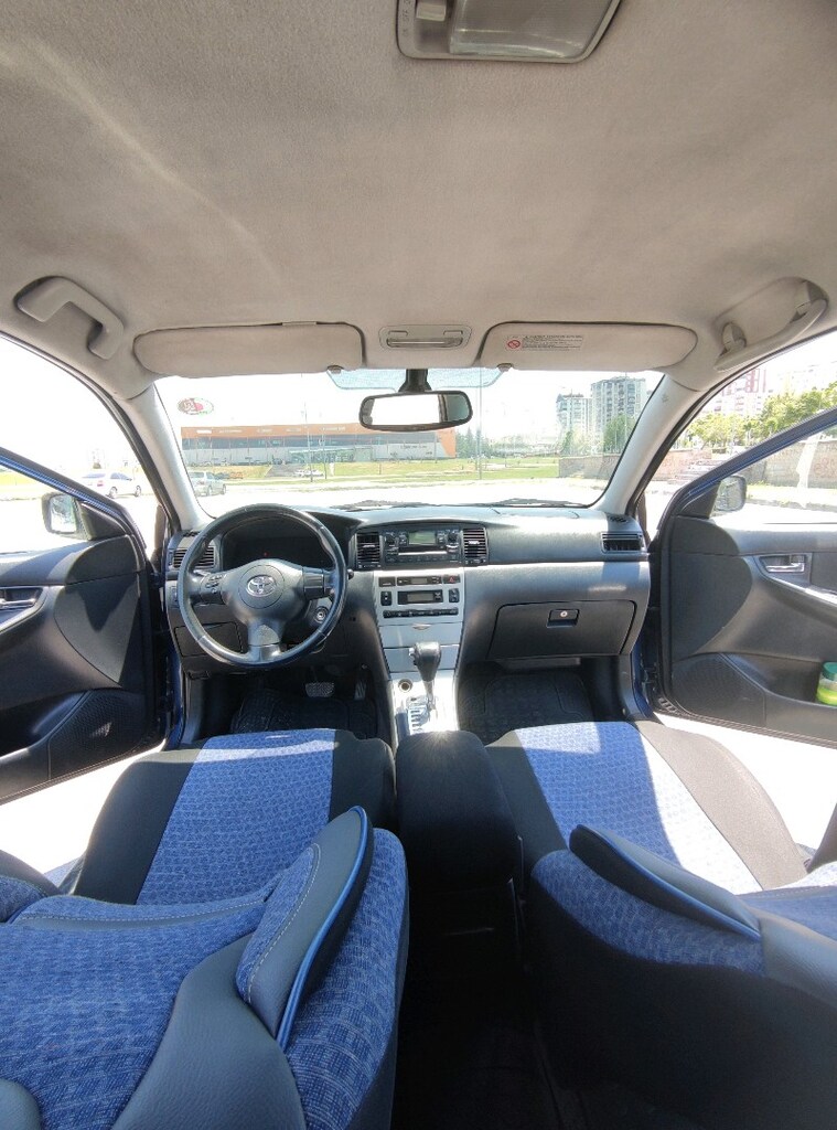 Değişensiz Toyota Servis Bakımlı Full+Full Corolla - 4