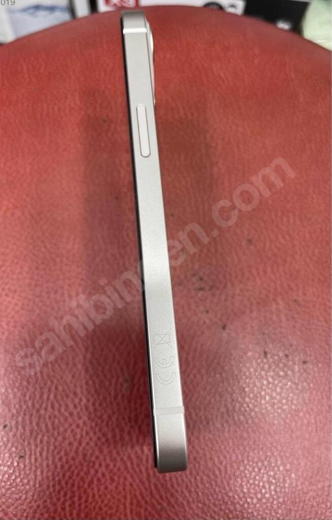 İphone 13 Beyaz 128GB - 5