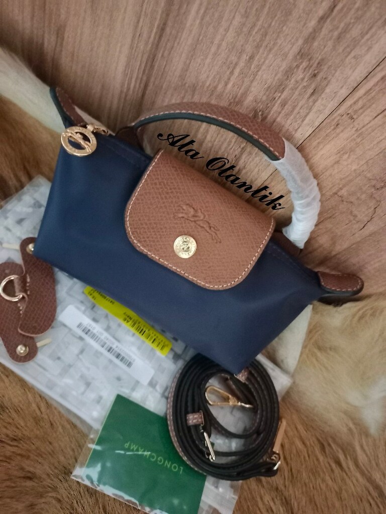 17 cm Longchamp Le Pliage Xs