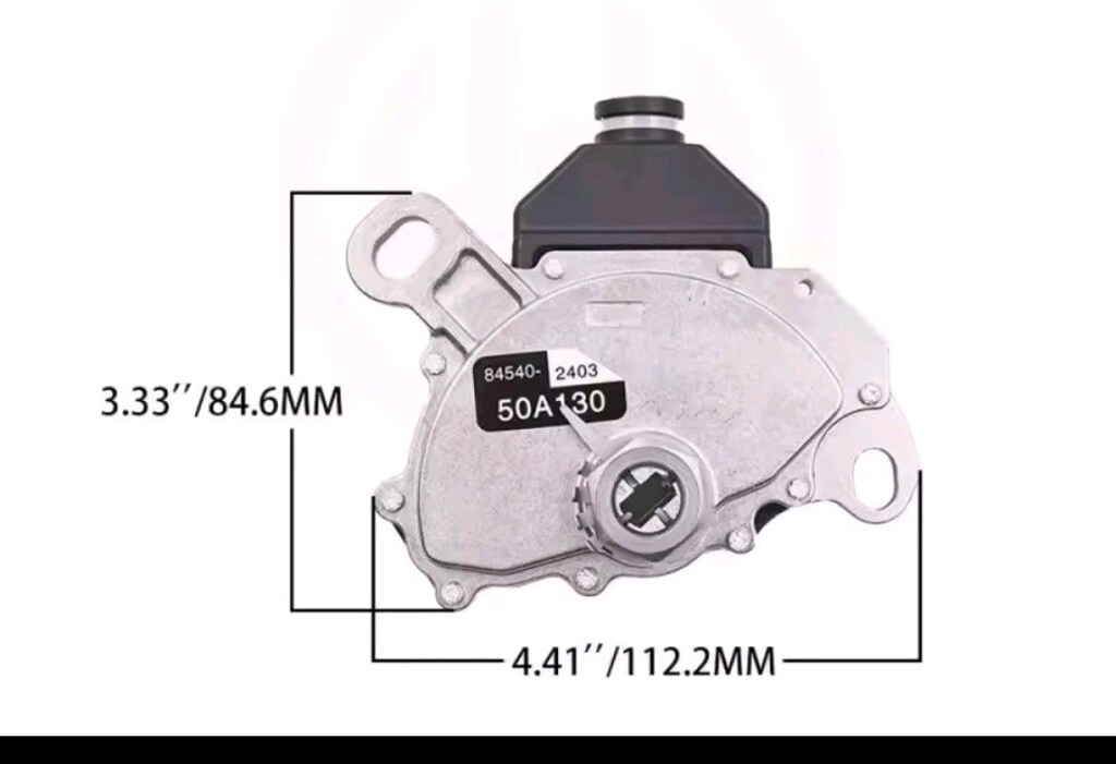 otomatik Vites konum pozisyon salteri - 7