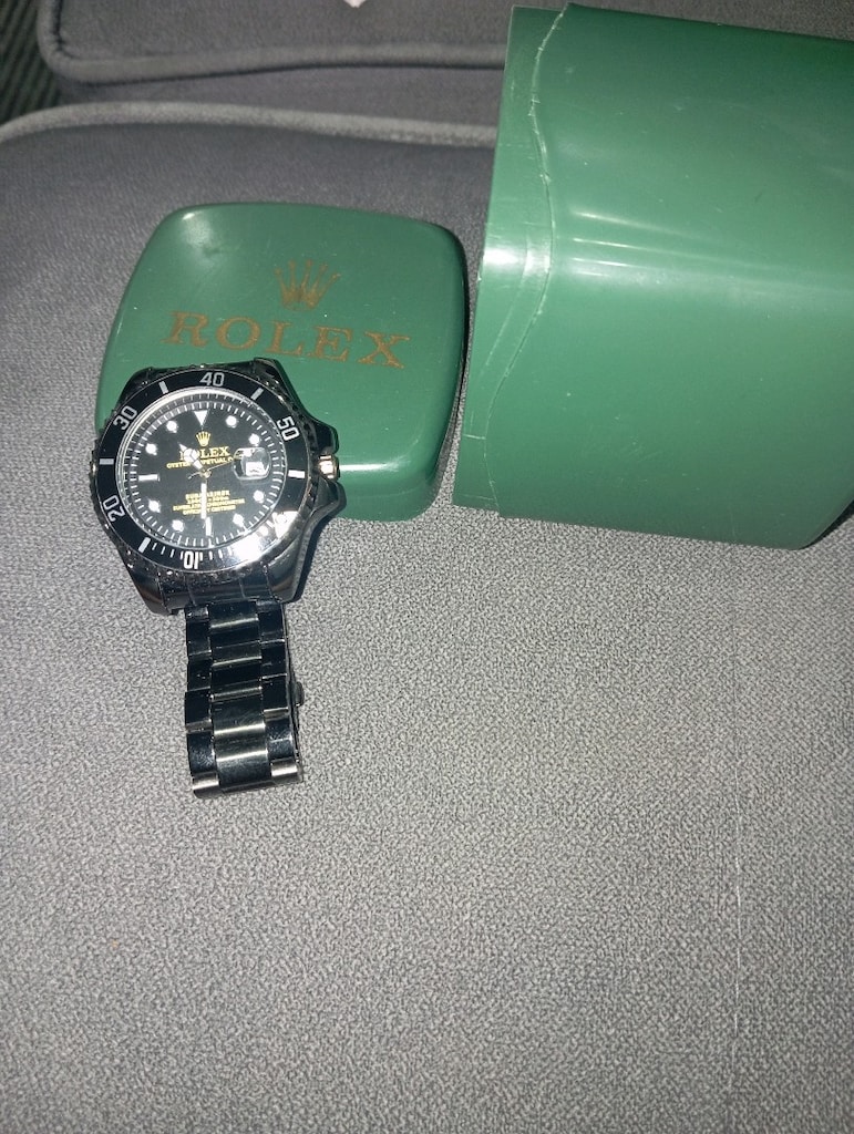 Rolex-takvimli-fosforlu tertemiz saat - 5