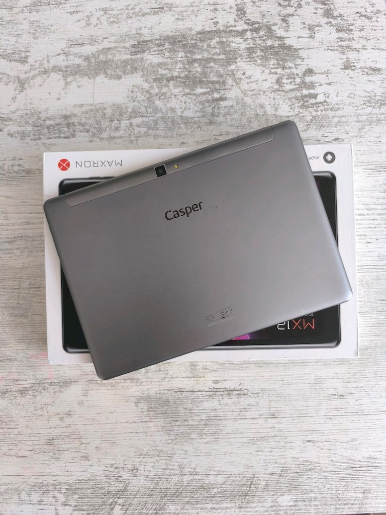 CASPER BÜYÜK BOY 32GB TABLET!!! - 2