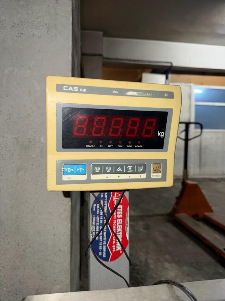 150 KG TERAZİ - 2