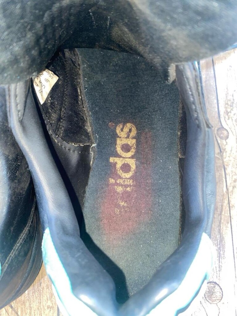 Vintage Adidas Halı Saha Ayakkabısı Krampon - 9