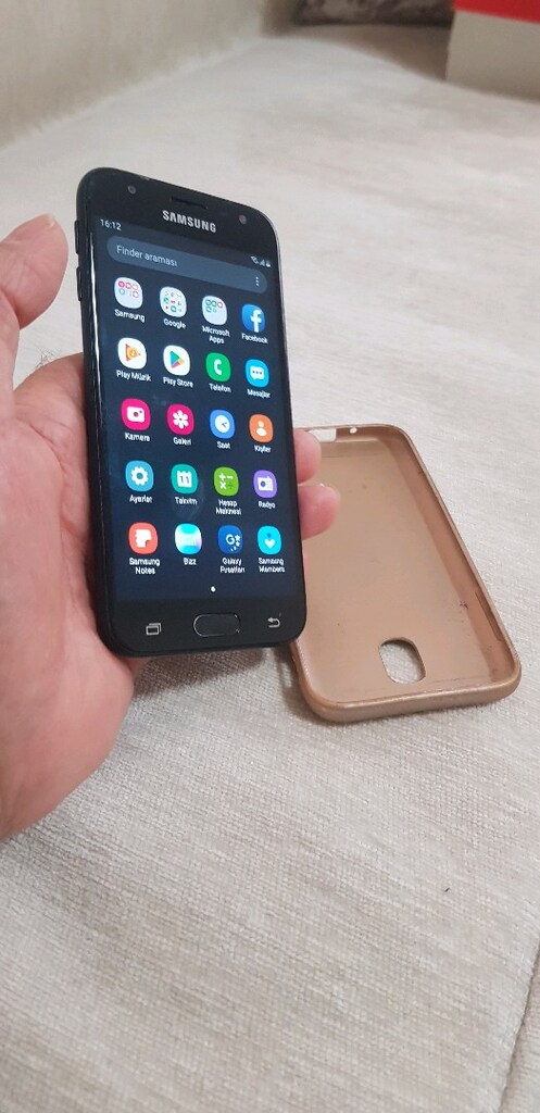 SAMSUNG GALAXY j7 core tr cihazı temiz herşey aktif çalışıyor - 2