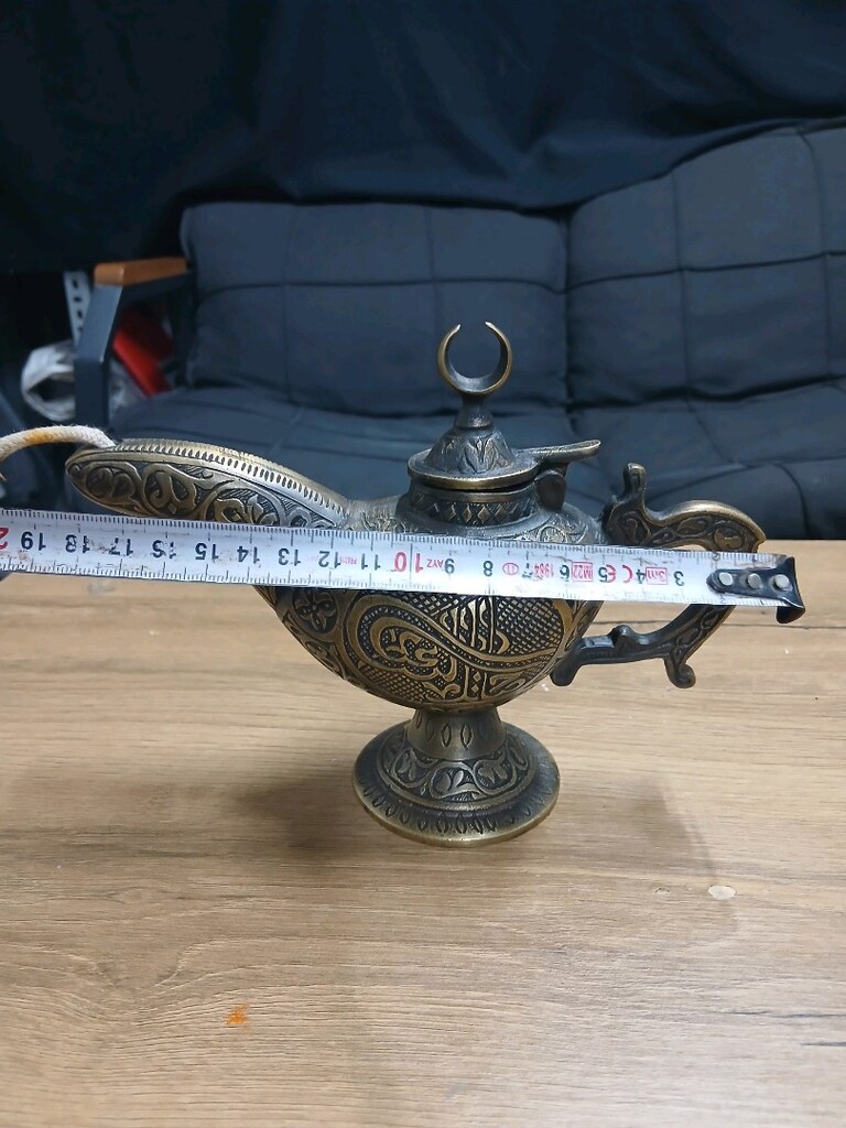 PİRİNÇ KANDİL - 5