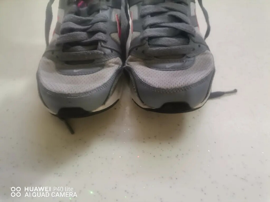 Nike spor ayakkabı 36 numara - 8