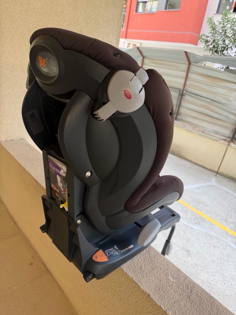 Besafe çocok oto koltugu izofixli - 4