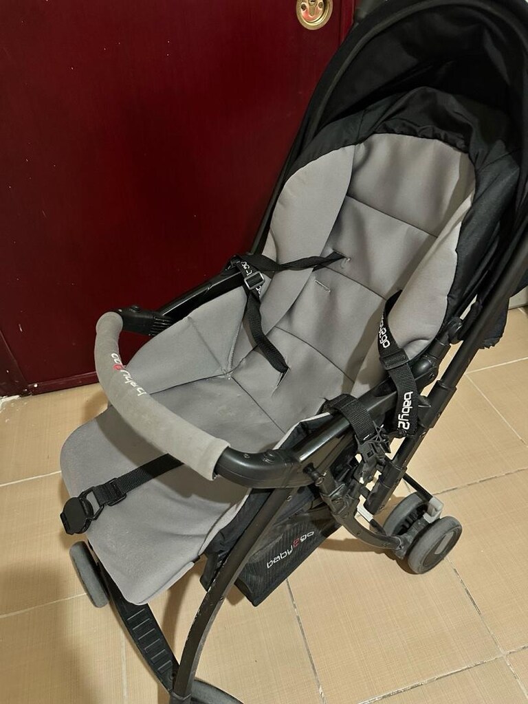 kabın boy bebek arabası - 4