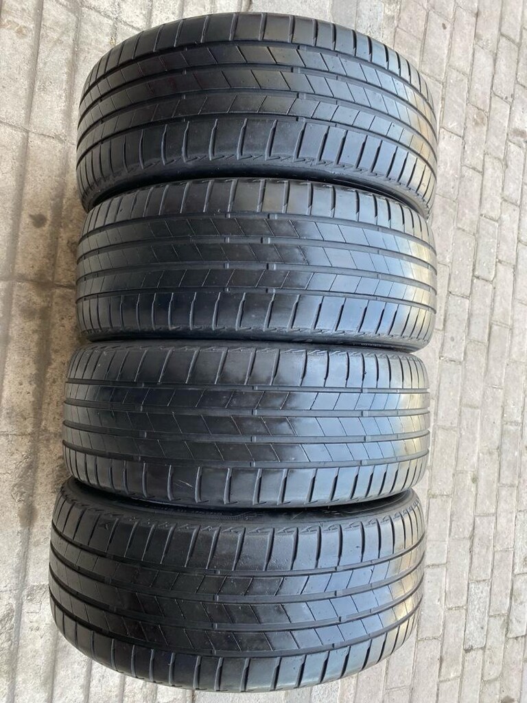 215 50 17. 4 adet temiz lastikler montaj dahil fiyat - 10