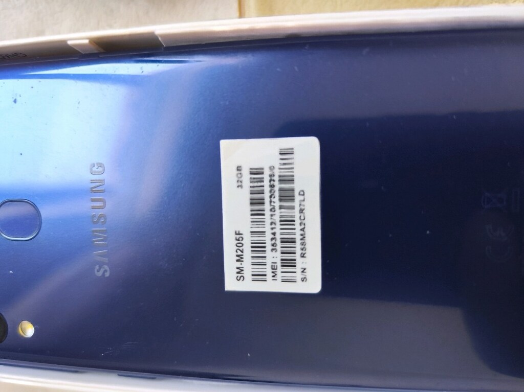 M20 Samsung Galaxy - 5