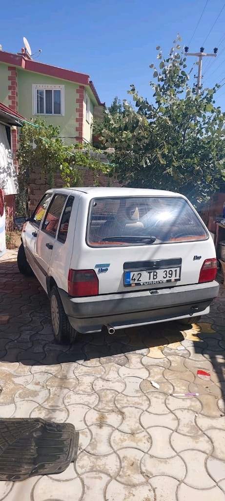 Fiat uno - 10