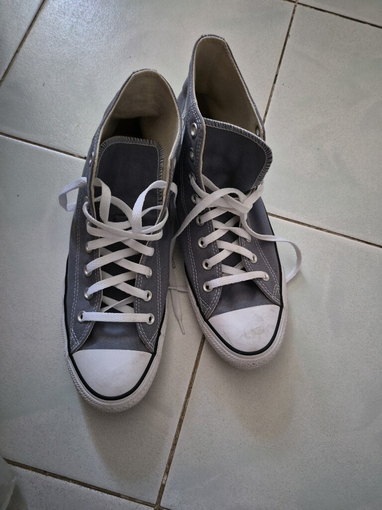 converse 45 numara bilekten ayakkabı