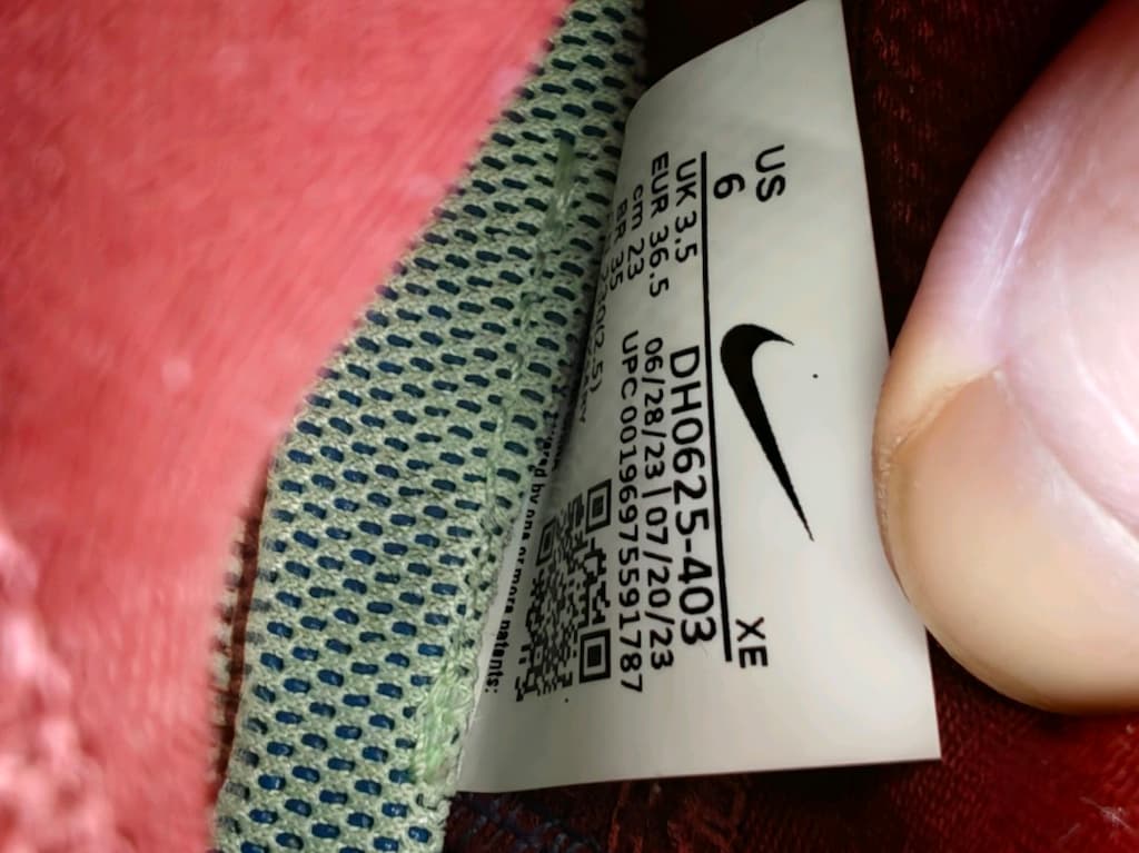 Nike Zoom X zegama Orjinal sıfır üründür denemek için 1 kez giyilmis - 14