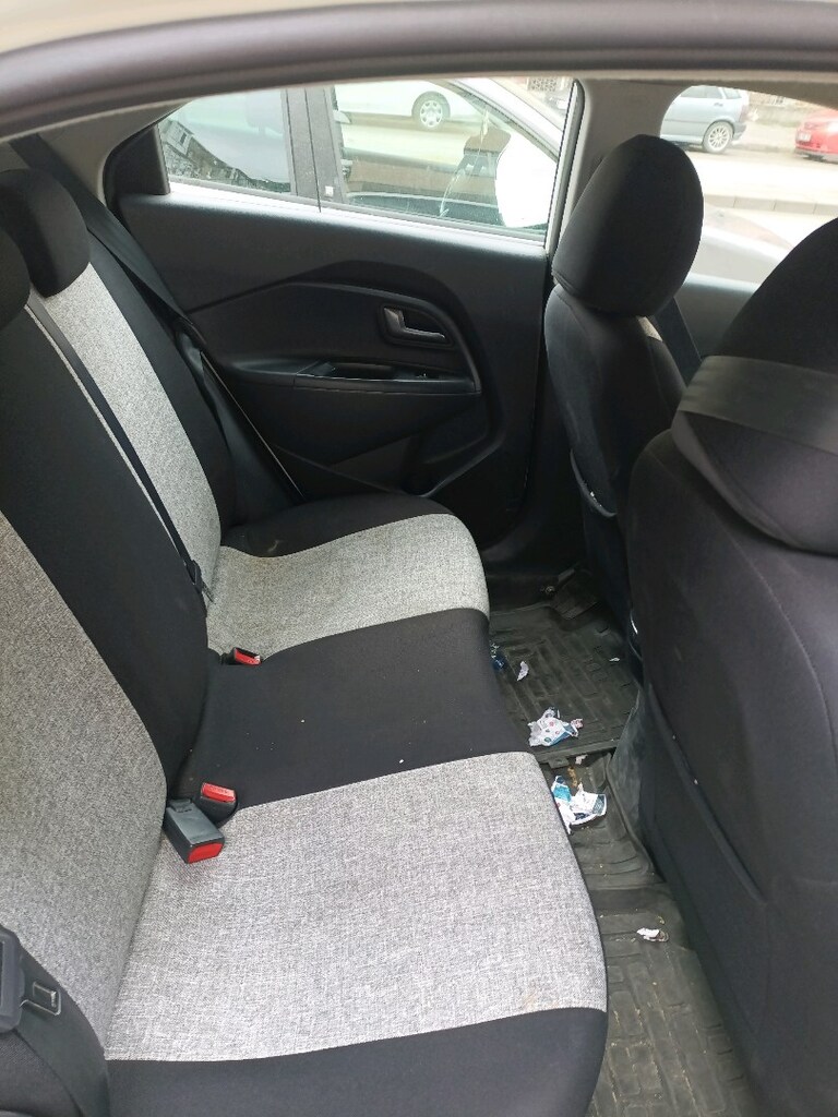kia Rio dizel 1.4 beyaz Manuel - 3