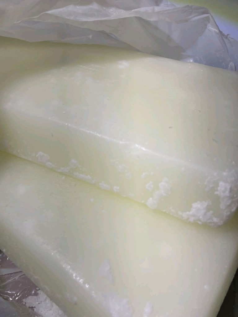 PARAFIN ( Mum Ham Maddesi ) 20 KG - 4