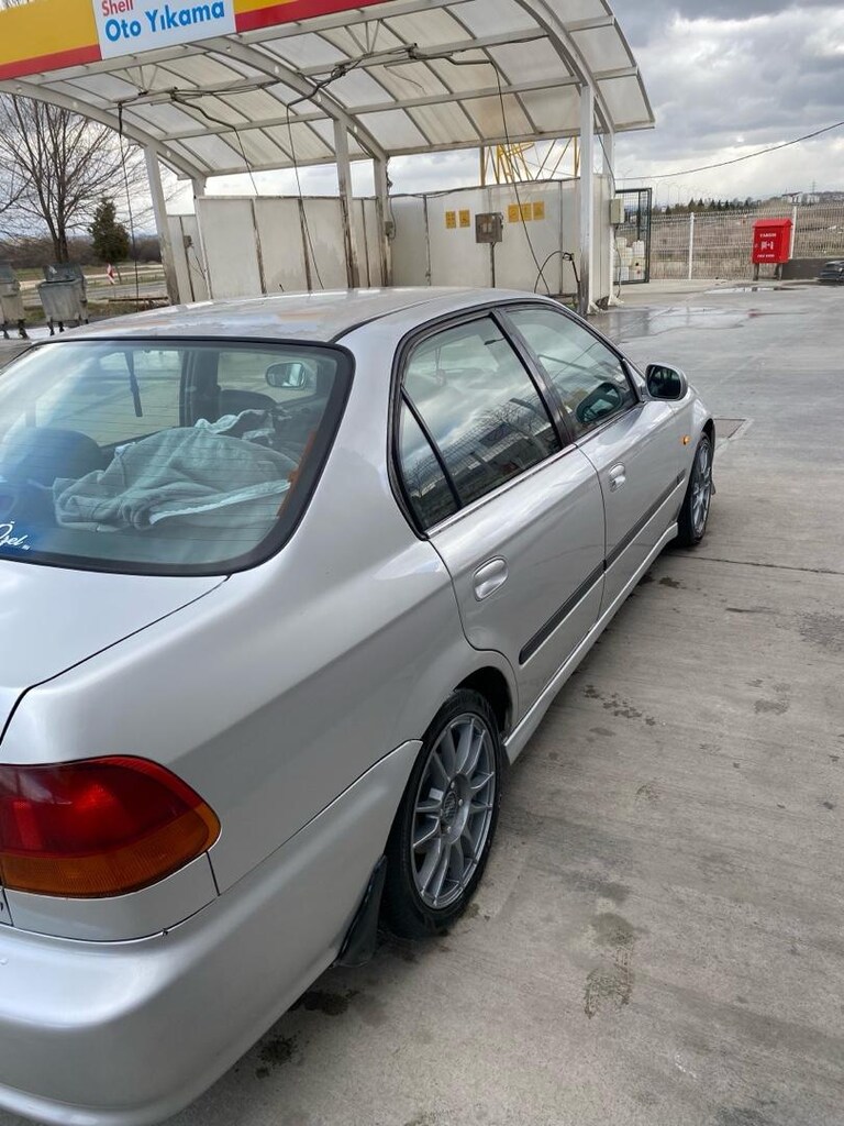 honda 1.6 ies 2000 model tam gp - 5