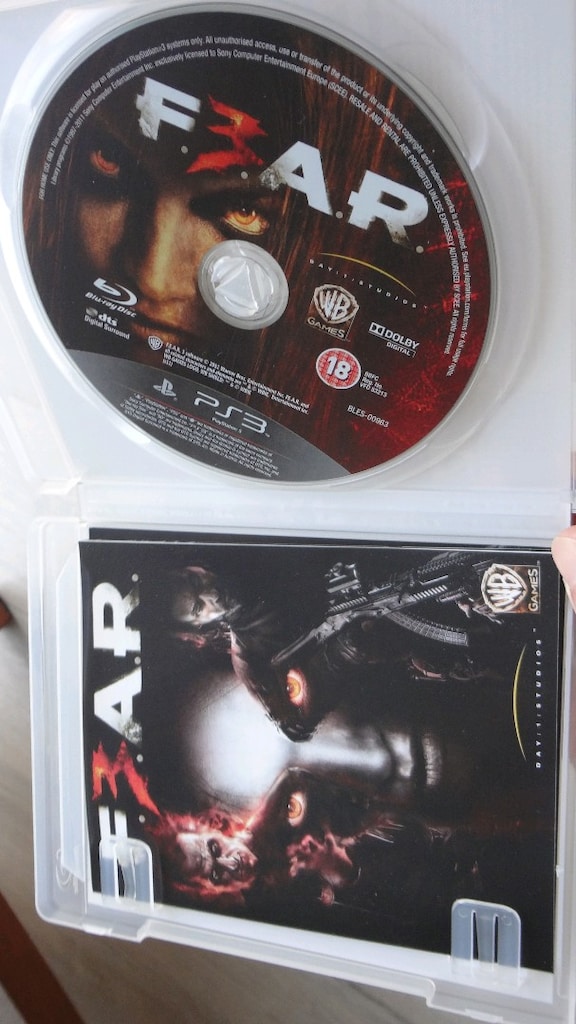 Ps3 oyunu sıfır - 2