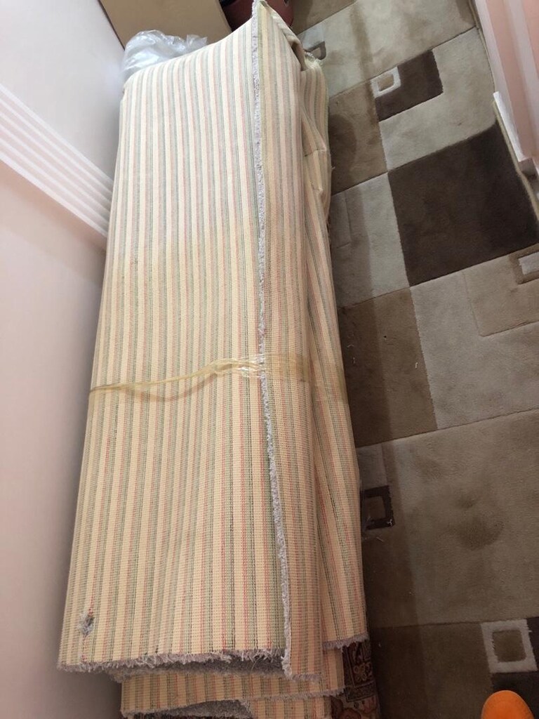 duvardan duvara halıflex halı çok iyi kalite 12 m2/3.40x3.5mt/5000tl - 5
